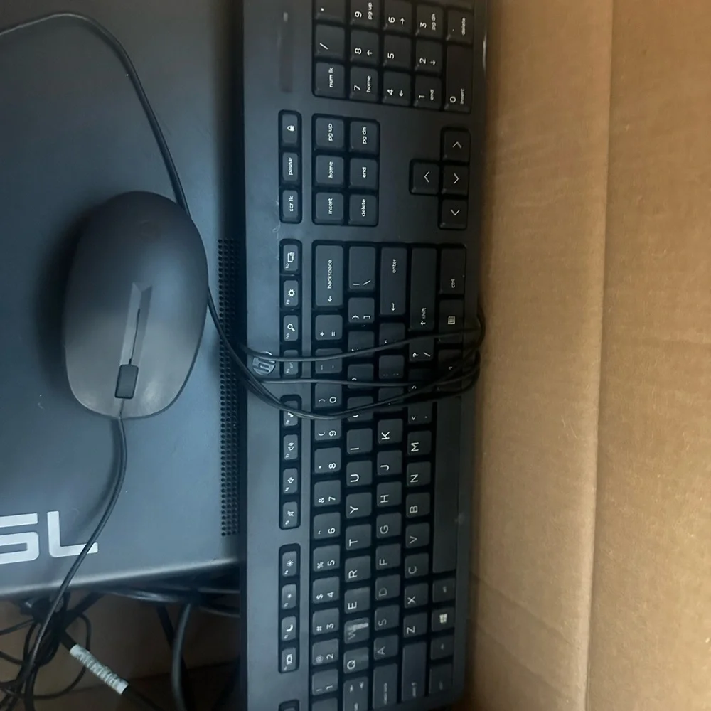 Hp victus 15l gaming desktop